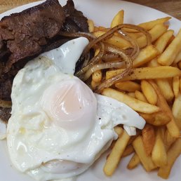 Egg Breakfast