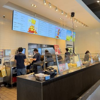 CAVA - Order counter and menu - Salad Near Me - Houston, Texas CAVA - Order counter and menu - Salad Near Me - Houston, Texas