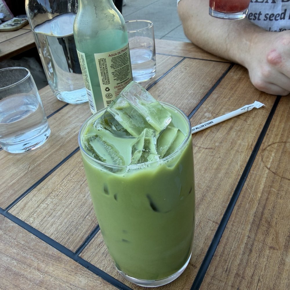 Plow - Matcha - Breakfast & Brunch Near Me - San Francisco, California Plow - Matcha - Breakfast & Brunch Near Me - San Francisco, California