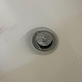 Nate's Extreme Handyman Services - The rubber ring is supposed to be under the tub, not between the drain and the tub. - Handyman Near Me