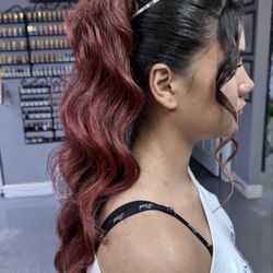 Trilogy Salon - Quinceañera