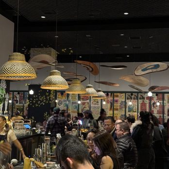 Parche - Environment - Colombian Near Me - Oakland, California