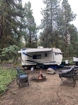 Ponderosa State Park by null