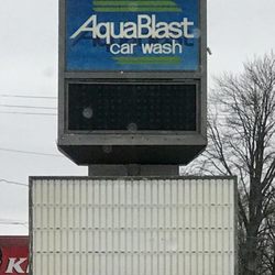 Aqua Blast
