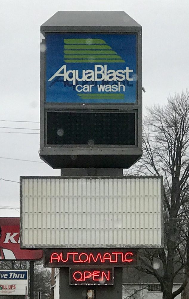 AQUA BLAST Updated July 2024 506 S Centerville Rd, Sturgis