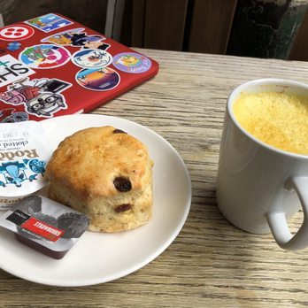 Yumchaa Soho - Food setup - Coffee & Tea Near Me - London, XGL