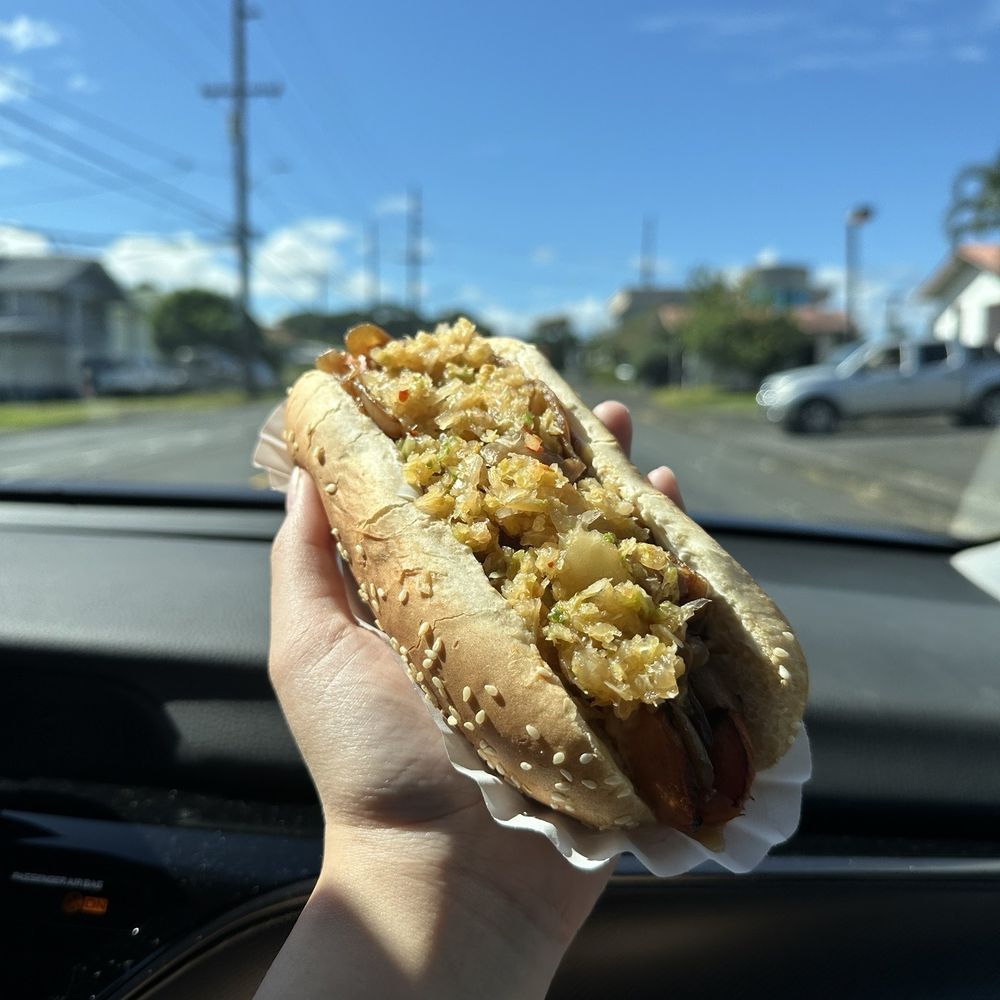 Up Dog - Dlux Seattle dog - Hot Dogs Near Me Up Dog - Dlux Seattle dog - Hot Dogs Near Me