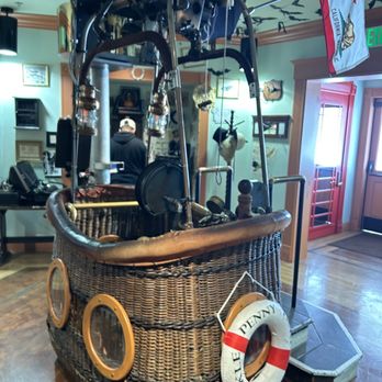 Pennypickle's Workshop - Hot air balloon - Children's Museums Near Me - Temecula, California