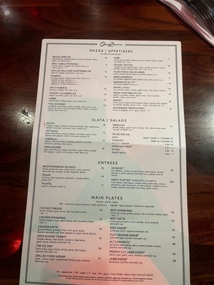 Menu photo 6 Open Sesame Long Beach, CA Menu photo 6 Open Sesame Long Beach, CA