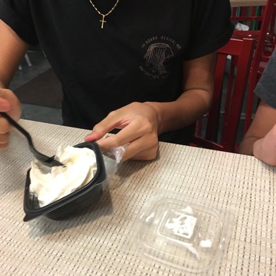 Chick-fil-A by null