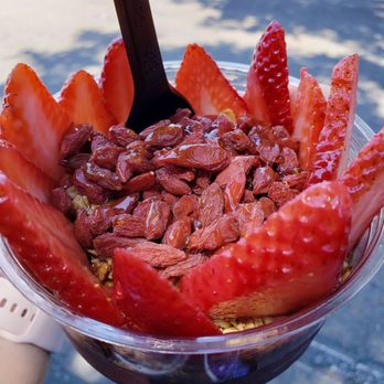 Island Bodega - Acai bowl- yum! - Acai Bowls Near Me - Cerritos, California