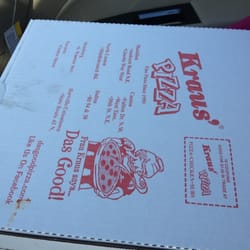 Kraus' Pizza