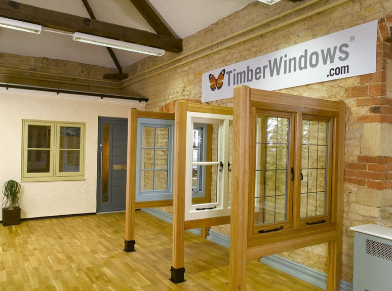 THE NEW WINDOW COMPANY Updated July 2024 The Old Barn Elms Farm