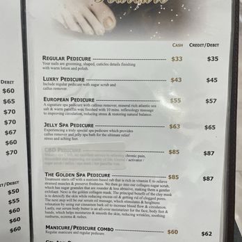 LV's Nails And Spa - Nail Salons Near Me - San Diego, California
