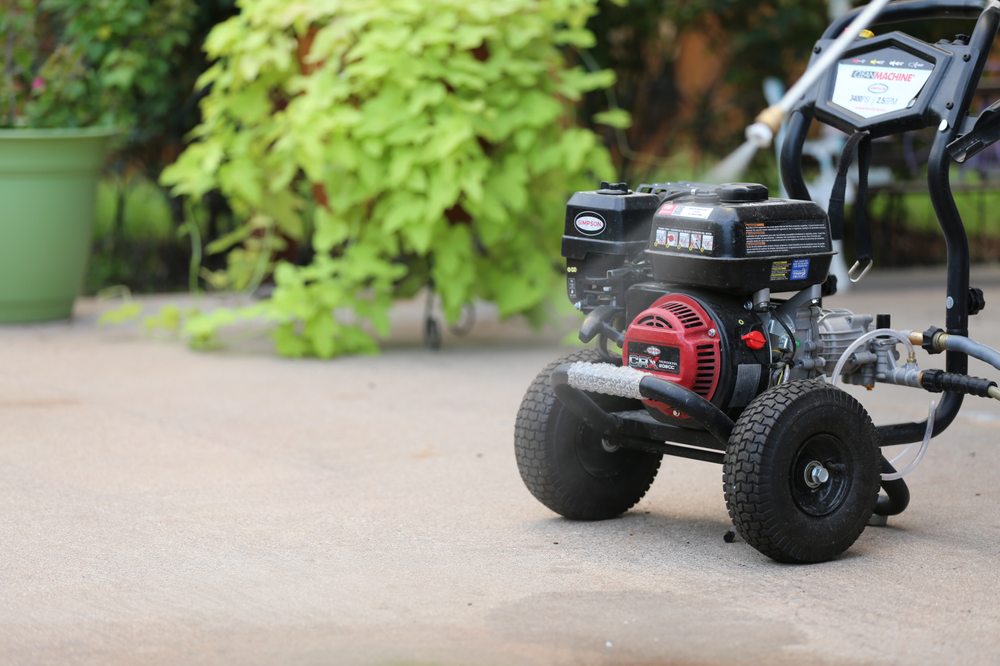 PRESSURE WASHER GUY Updated July 2024 Request a Quote Grand Prairie, Texas Pressure