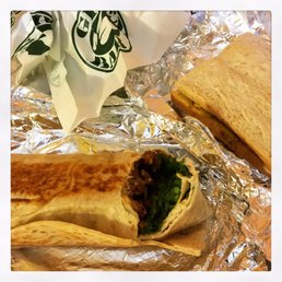 Vegan Burrito FTW!!! Vegan Burrito FTW!!!