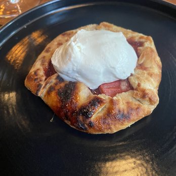 Bimi's Canteen & Bar - Strawberry galette - American Near Me - Chatham, New York Bimi's Canteen & Bar - Strawberry galette - American Near Me - Chatham, New York