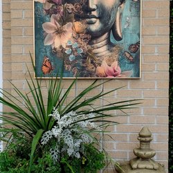 Umaii - Patio area.