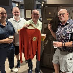 Golf Trip Junkie - Arnie's Locker
