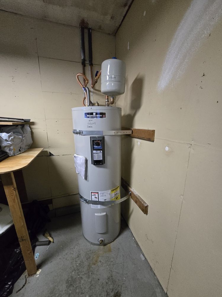 Slide of Beacon Plumbing