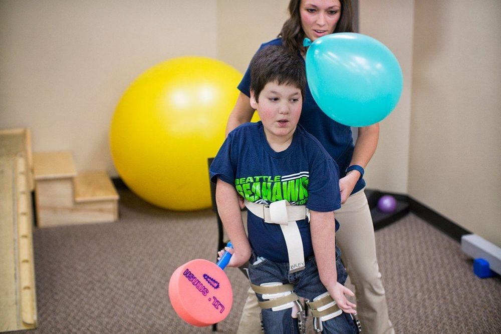 Kaleidoscope Pediatric Therapy - child therapist in Boise, ID