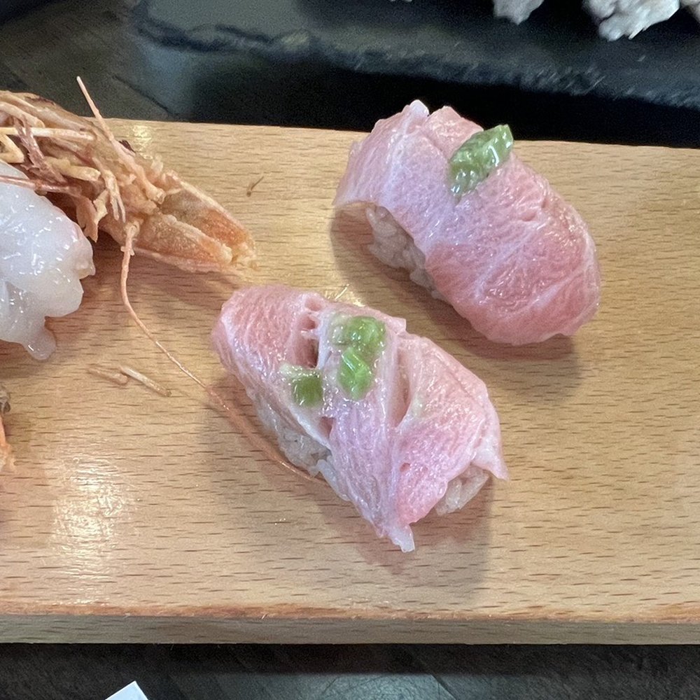 Hashi Gawa - Amaebi - Japanese Near Me - Alameda, California Hashi Gawa - Amaebi - Japanese Near Me - Alameda, California