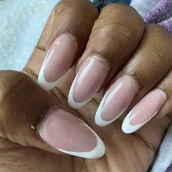 Luxury Nail Spa - Nail Salons Near Me - Tracy, California