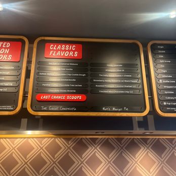 Salt & Straw - Ice Cream & Frozen Yogurt Near Me - Miami, Florida
