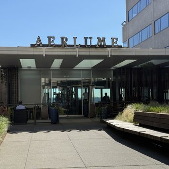 Aerlume - Front Door Outside - New American Near Me - Seattle, Washington