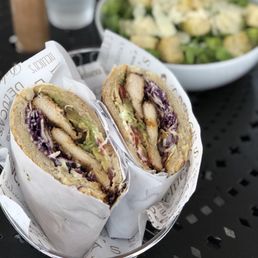 Chicken Sandwich