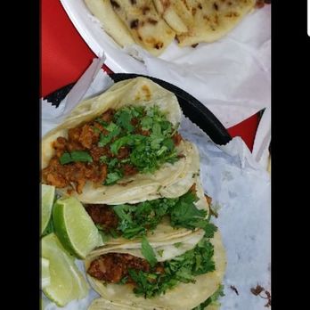 Un Rinconcito Latino - Tacos y pupusas - Salvadoran Near Me - Fort Worth, Texas Un Rinconcito Latino - Tacos y pupusas - Salvadoran Near Me - Fort Worth, Texas