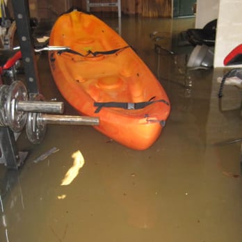 Virginia Basement - Flooded Basement. - General Contractors Near Me - Ashland, Virginia