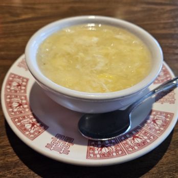 Golden Star Restaurant - Egg flower soup - Chinese Near Me - Boise, Idaho