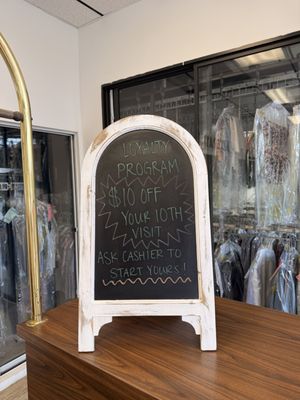 Garnett Lewis Cleaners