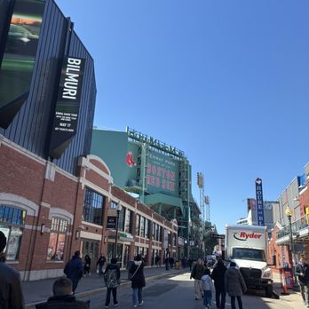 Fenway Park - Stadiums & Arenas Near Me - Boston, Massachusetts