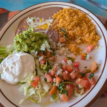 El Tapatio - Setup - a bit skimpy - Mexican Near Me - Moab, Utah
