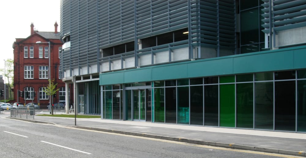 The Hathersage Centre Upper Brook Street Manchester