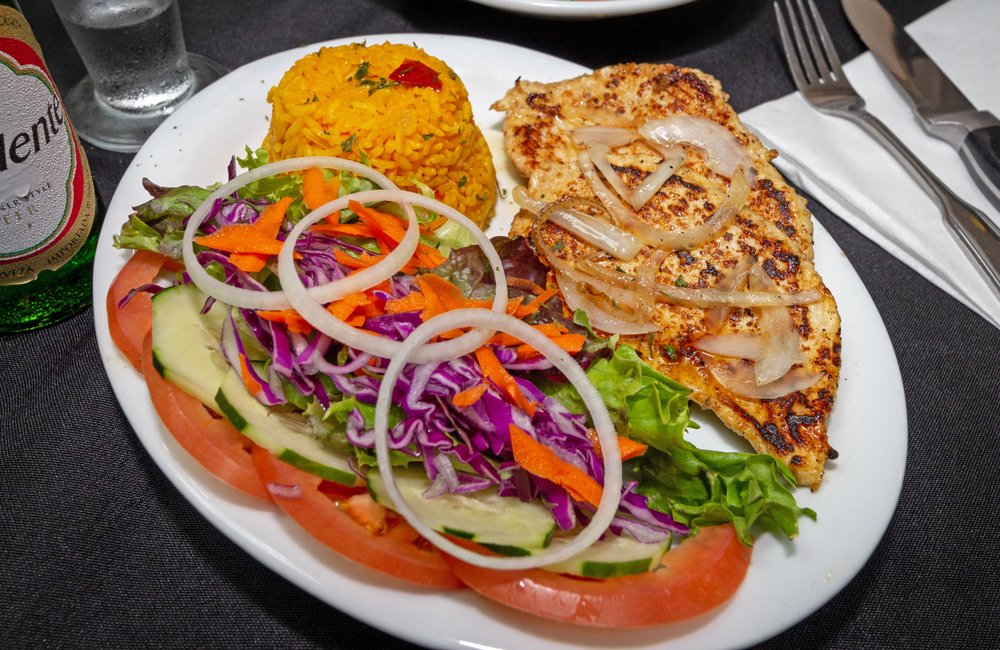 Rumba Cuban Cafe