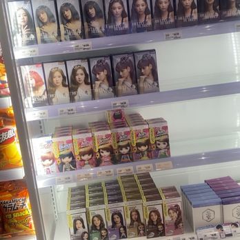S Mart Life - K-pop idols !! - Cosmetics & Beauty Supply Near Me - Cherry Hill, New Jersey