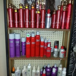 Free Stylin' Salon - Some of her Products!