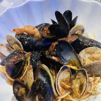 Milane - Seafood Mix - Italian Near Me - Boca Raton, Florida