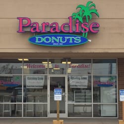 Paradise Donuts