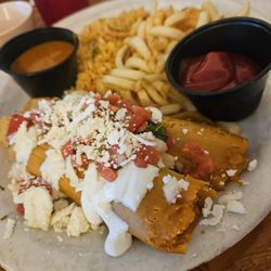 Pancho's Villa Mexican Restaurant - Tomales