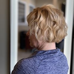 Spa 54 Lake Ozark - Hair by Tod