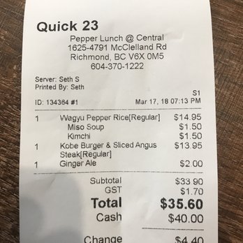 Pepper Lunch - Japanese Near Me - Richmond, British Columbia Pepper Lunch - Japanese Near Me - Richmond, British Columbia