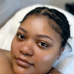 Zoe Milan Studios - Brow Lami and tint