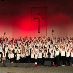 Stockdale Christian School - Our preschoolers sharing the Christmas story