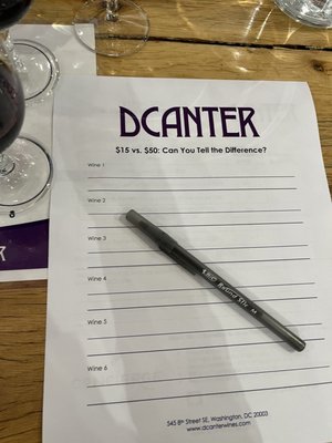 DCanter - A Wine Boutique by null