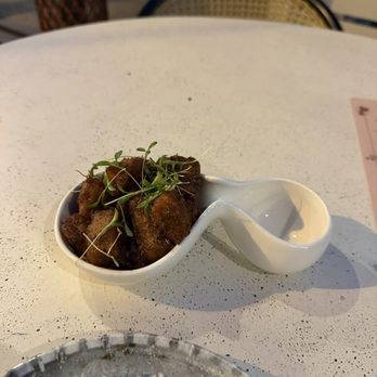 Kitchen Rumors - Sichuan Eggplant - Indian Near Me - Houston, Texas