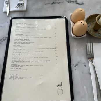 Oeuf - Breakfast & Brunch Near Me - Amsterdam, New Hampshire Oeuf - Breakfast & Brunch Near Me - Amsterdam, New Hampshire